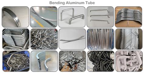 custom aluminum tube bending